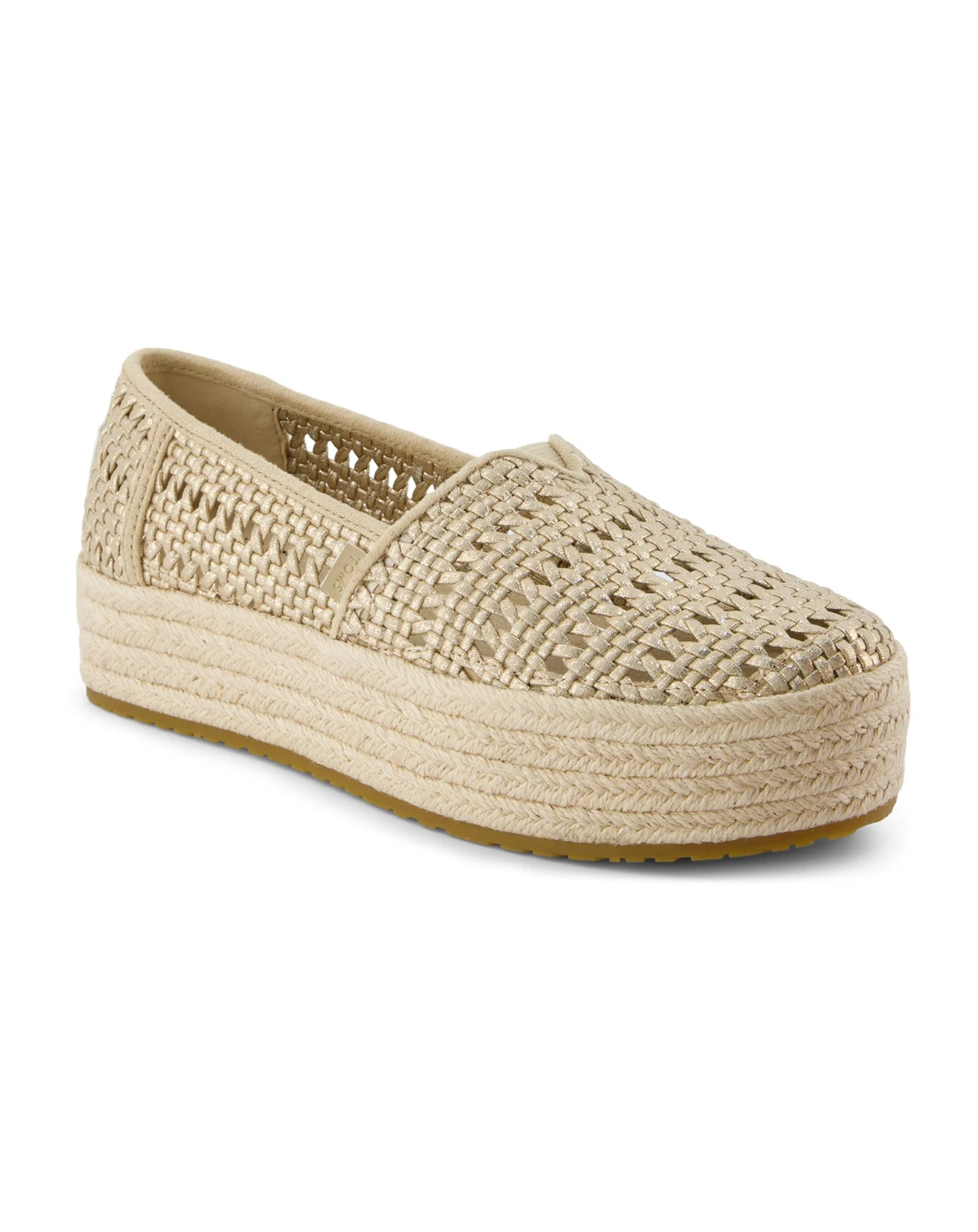 Women's Valencia Platform Espadrille Slip-On Shoes