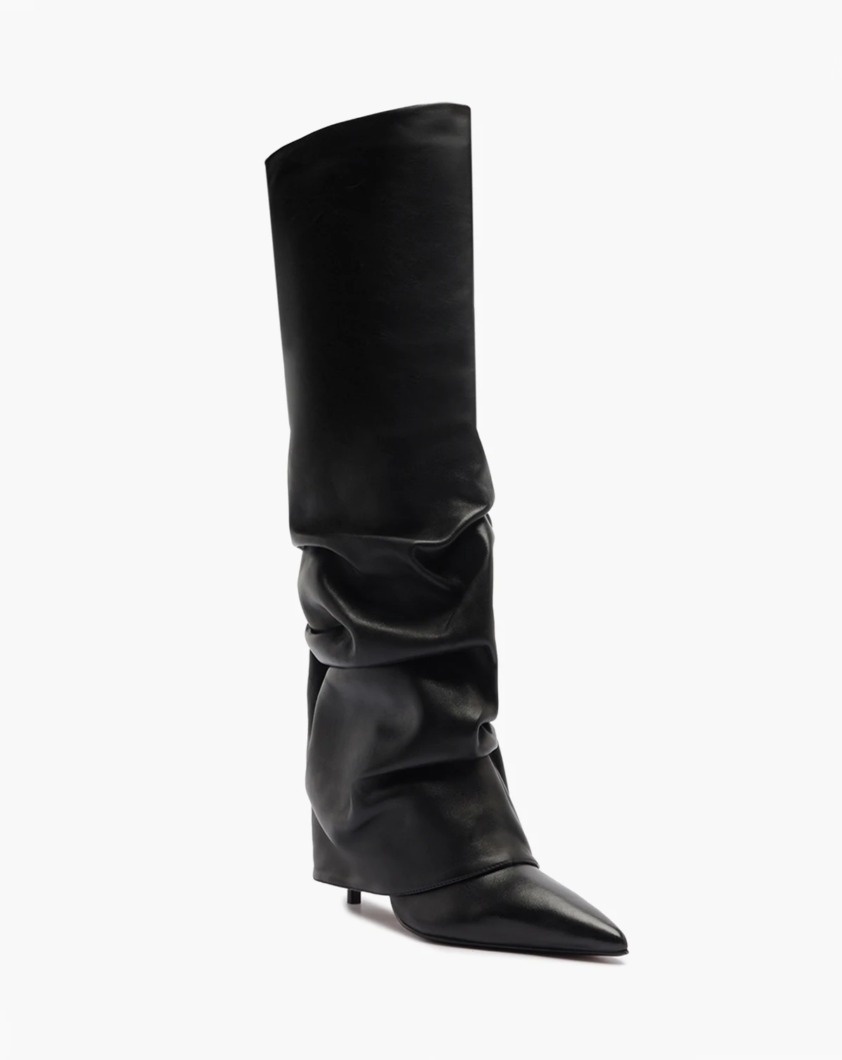 Women's Mikki Up Cloak Pointed Toe Dress Boots