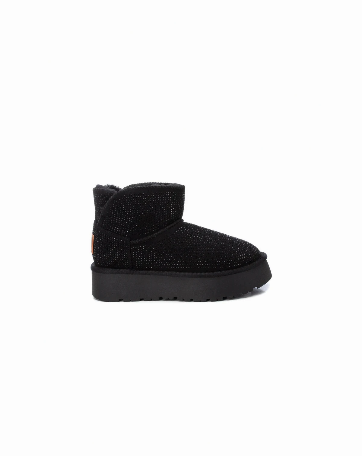 Women's Winter Suede Booties By