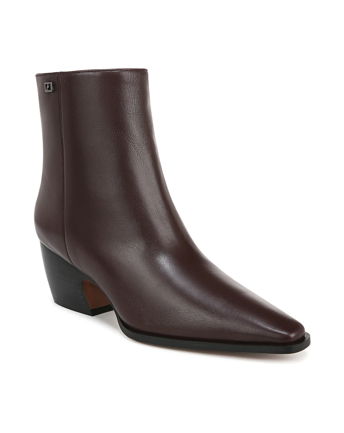 Women's Vivian Western Block Heel Booties