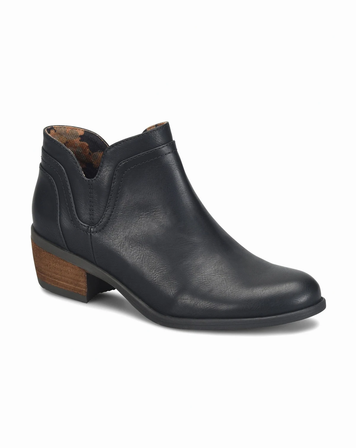 Women's Lena Zipper Booties
