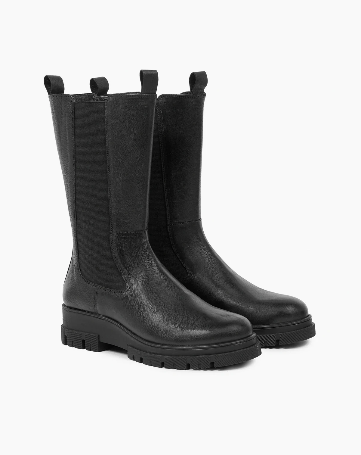 Chunky Tall Chelsea Boot