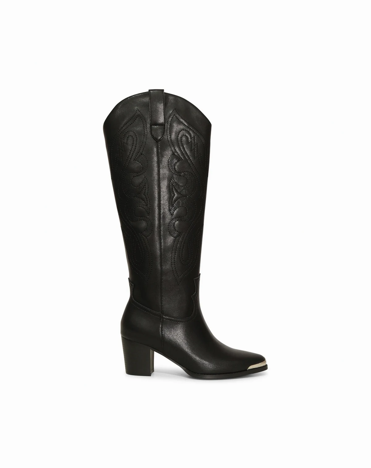 Rebelle Knee High Western Boot