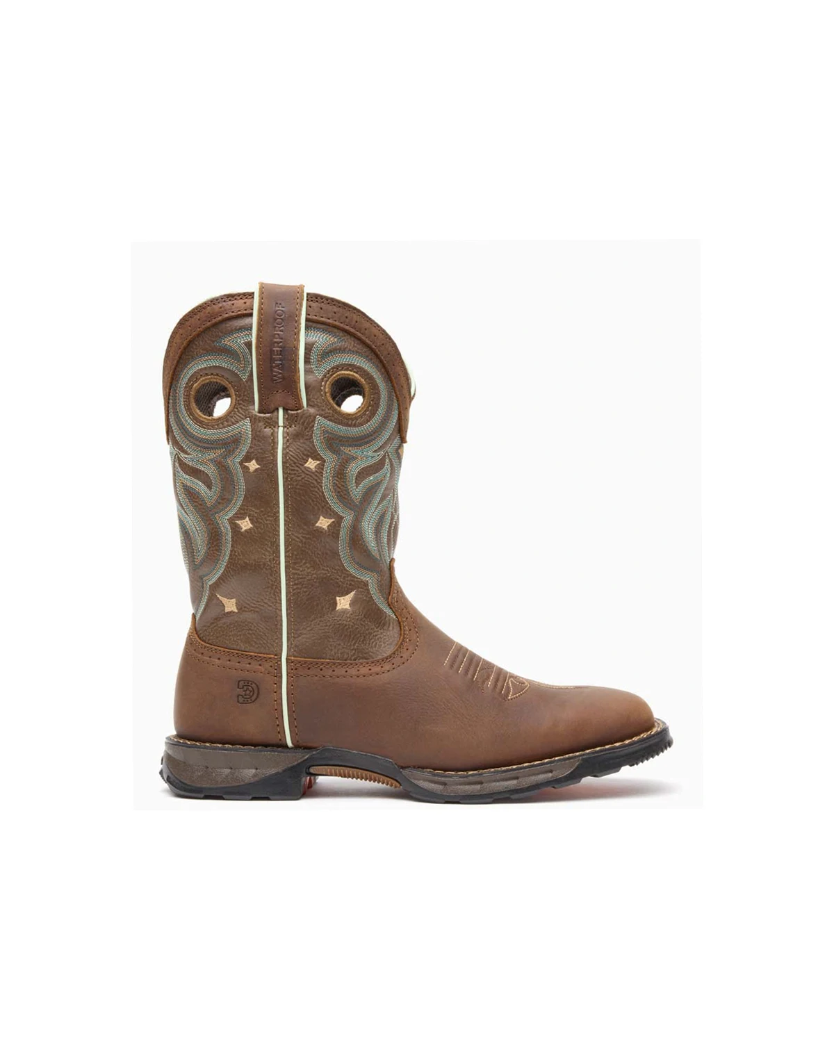 Maverick Women's Waterproof Work Boot