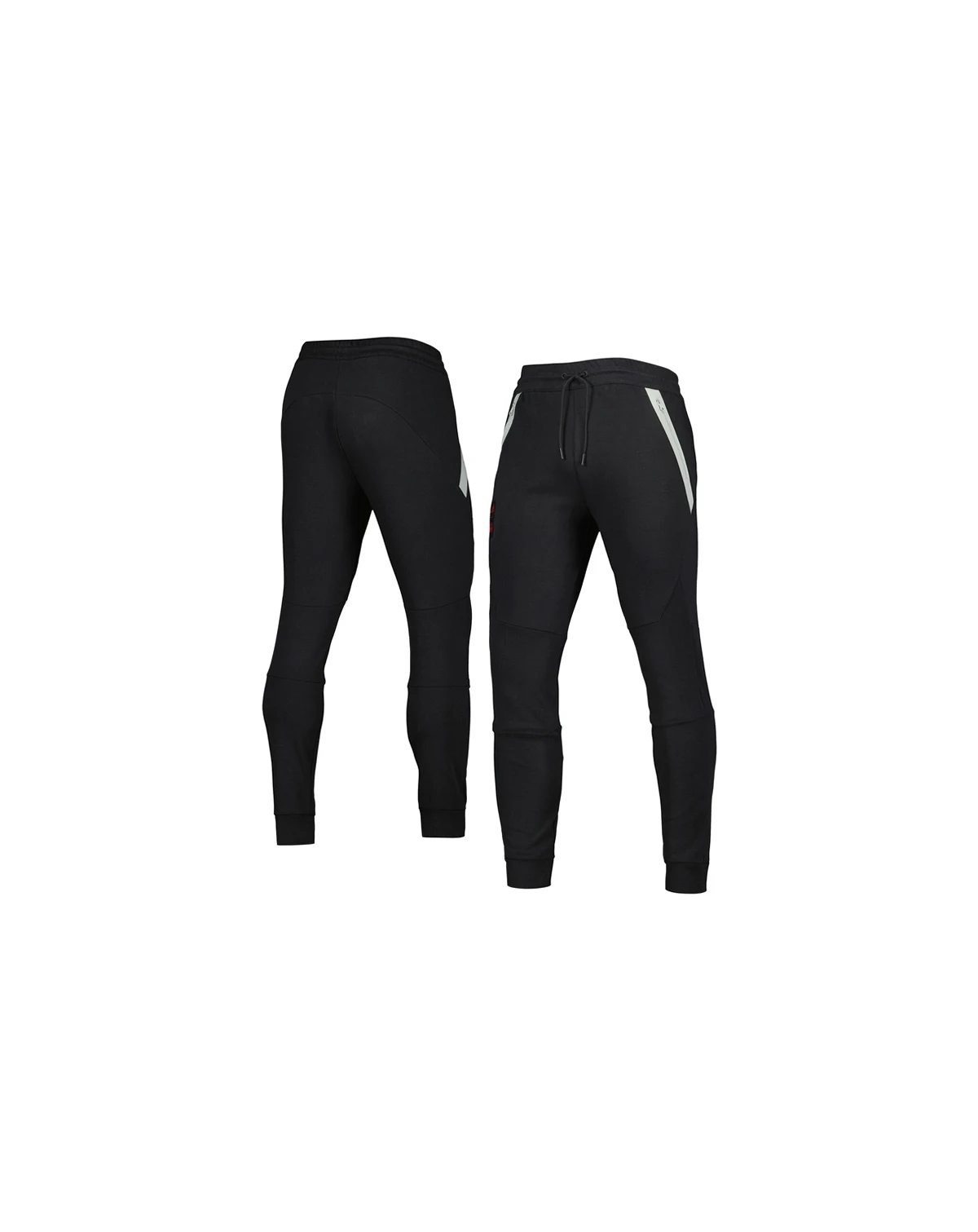 Men's Black FC Dallas 2023 Player Club Travel Pants