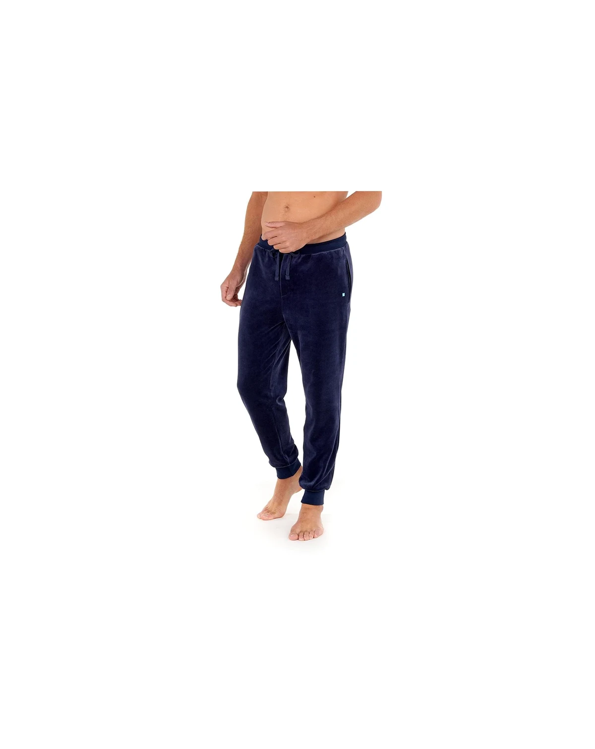 Men's Catane Cotton Velvet Pants