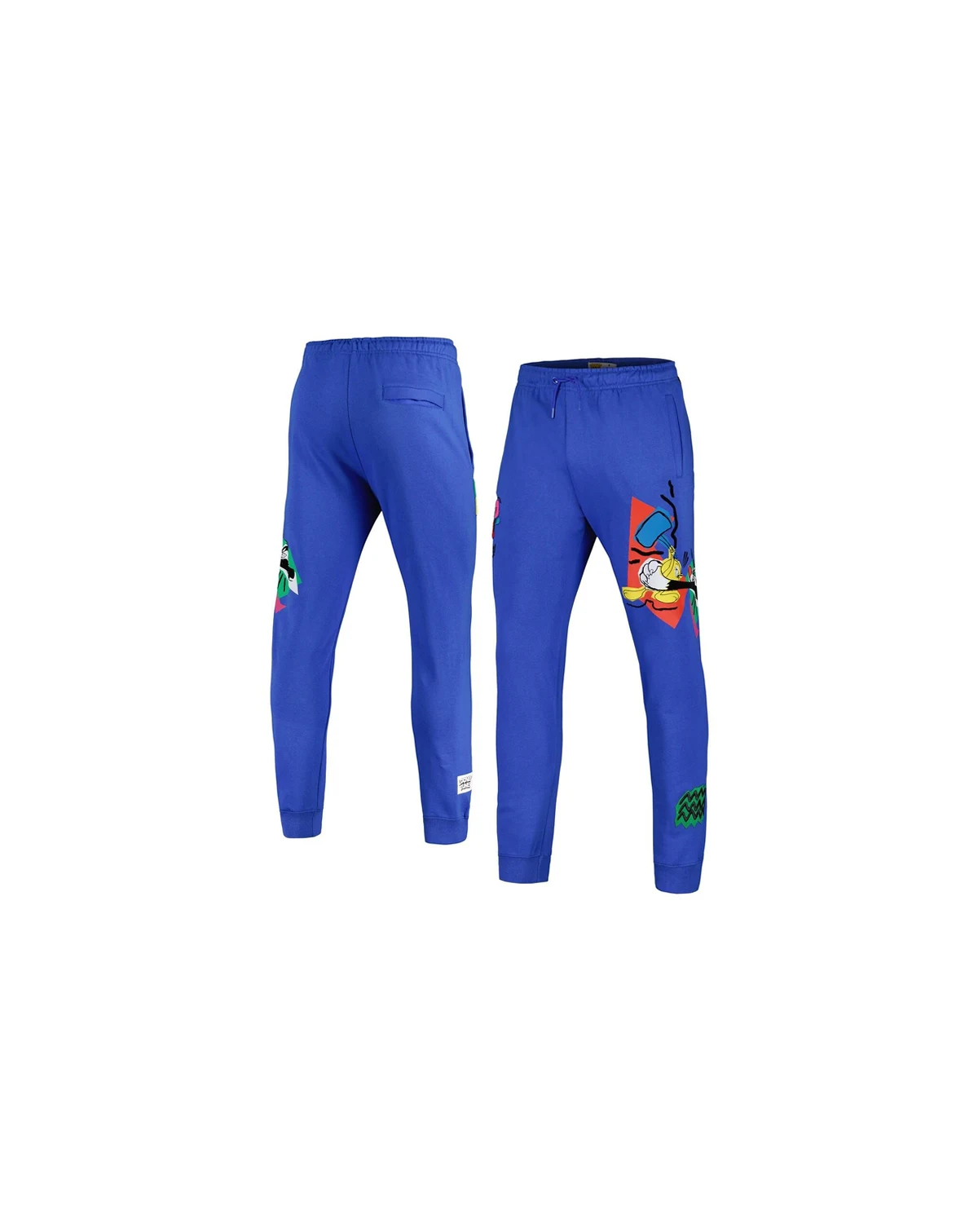 Men's Royal Looney Tunes Bad Tweety Jogger Pants