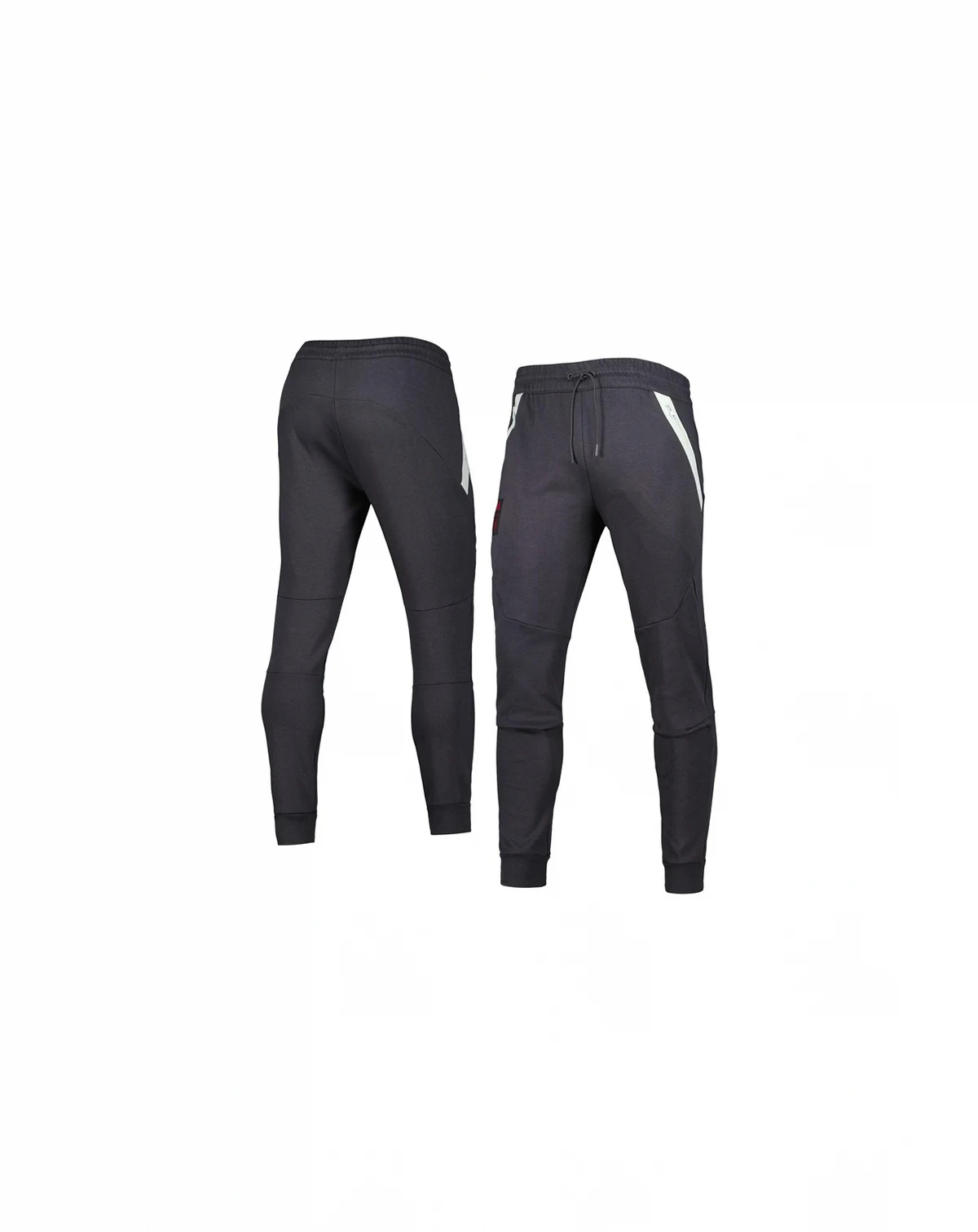 Men's Black Real Salt Lake 2023 Player Club Travel Pants