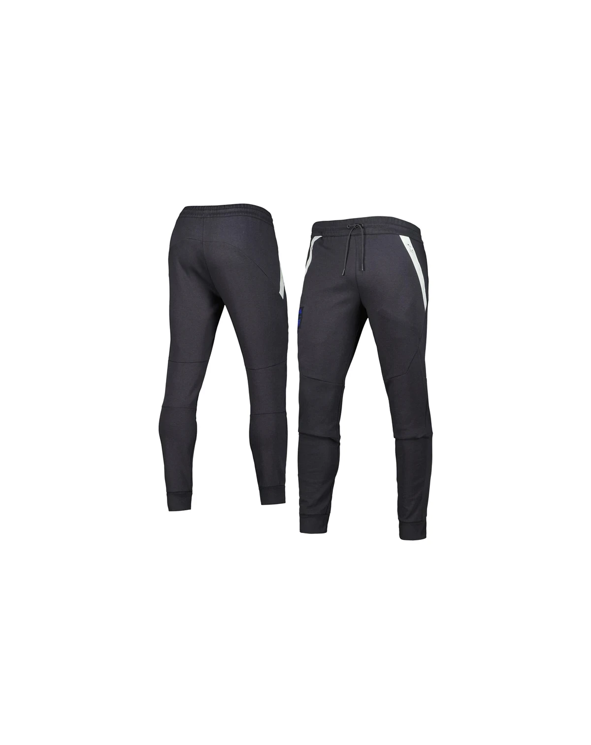 Men's Black San Jose Earthquakes 2023 Player Club Travel Pants