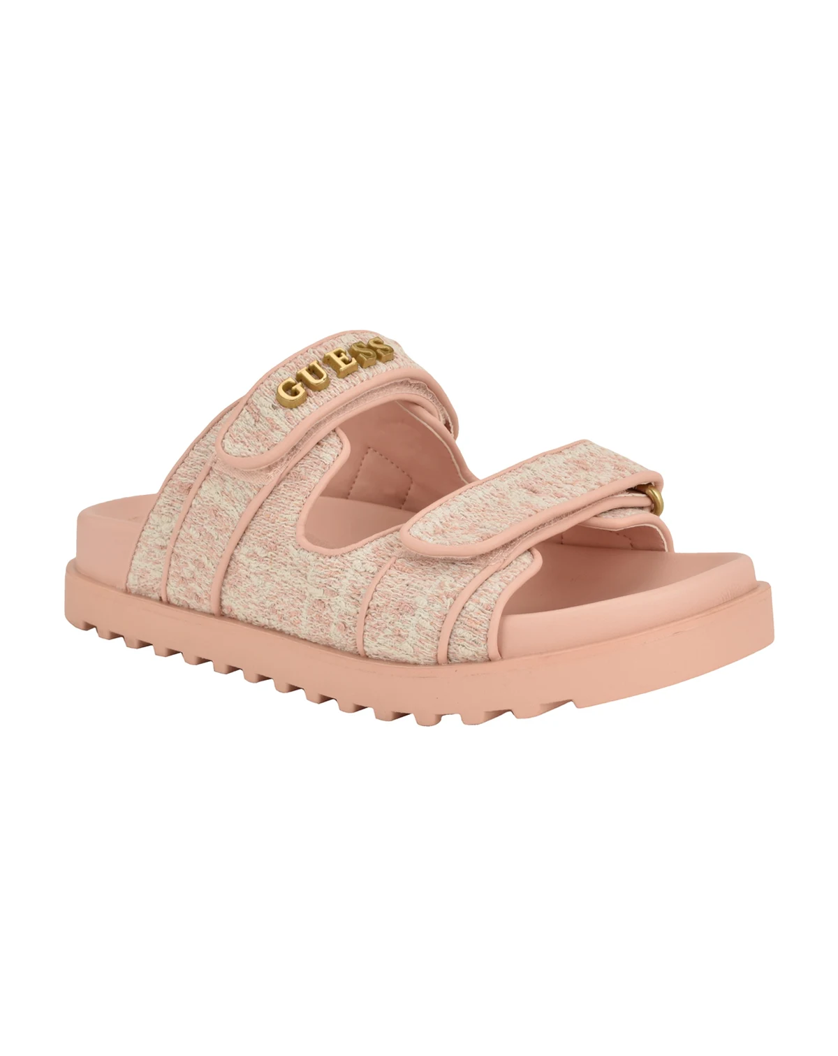 Women's Fabulon Two Strap Sporty Footbed Sandals