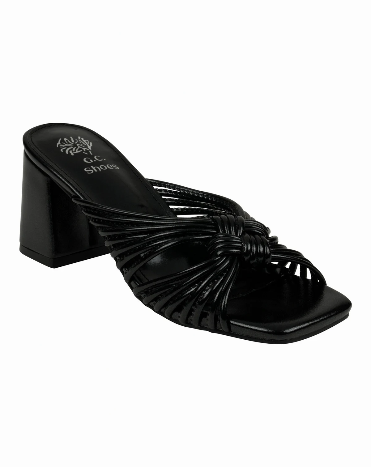 Women's Josie Strappy Block Heel Dress Sandals