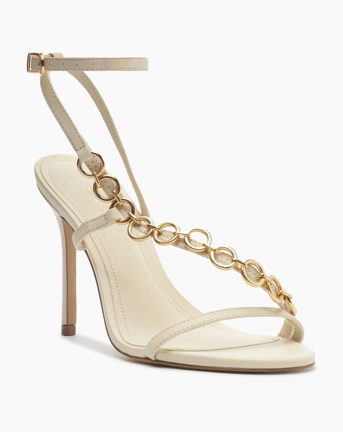 Women's Mackenzie High Stiletto Buckle Sandals