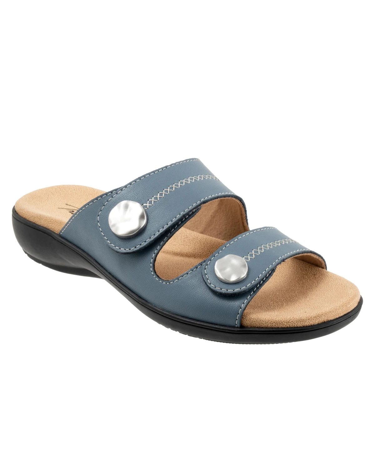 Ruthie Stitch Sandal