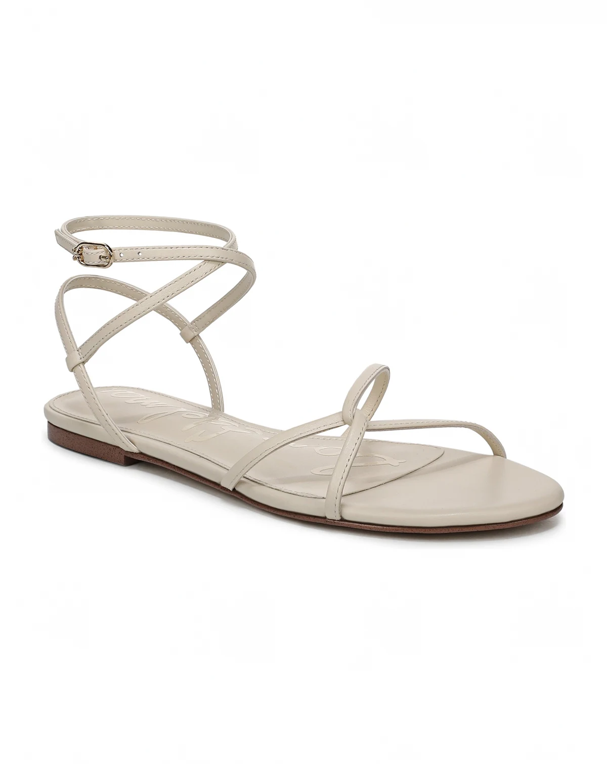 Women's Ellina Strappy Flat Sandals