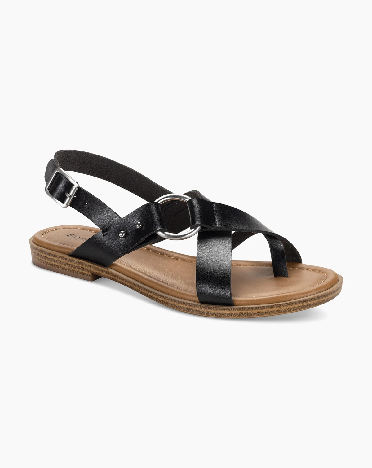 Women's Romyy Flat Sandals, Exclusively at Macy's