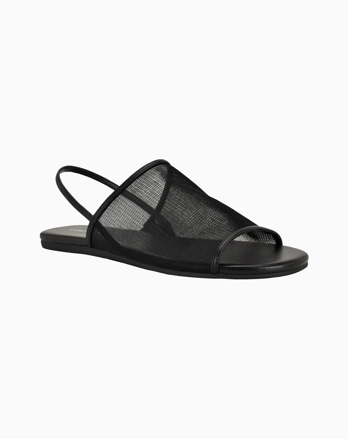 Women's Gaven Mesh Flat Slip-On Slingback Sandals
