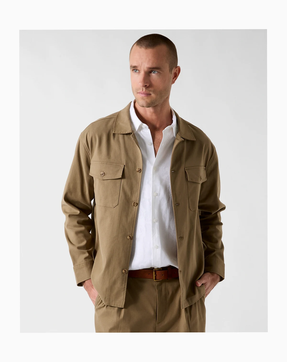Men's Coronado Long-Sleeve Shirt