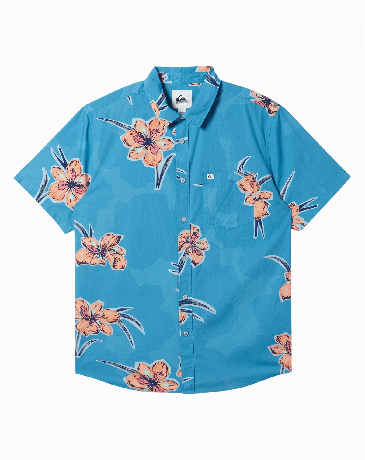 Men's Apero Stretch Classic Short Sleeve Shirt