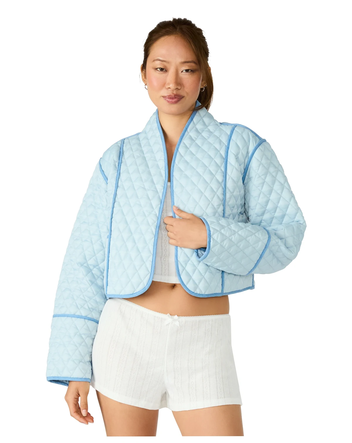 Women's Adalynn Collarless Jacket