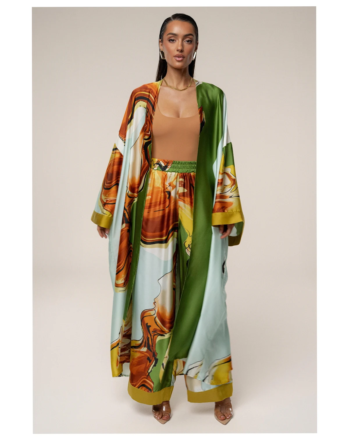 Women's Nola Maxi Duster