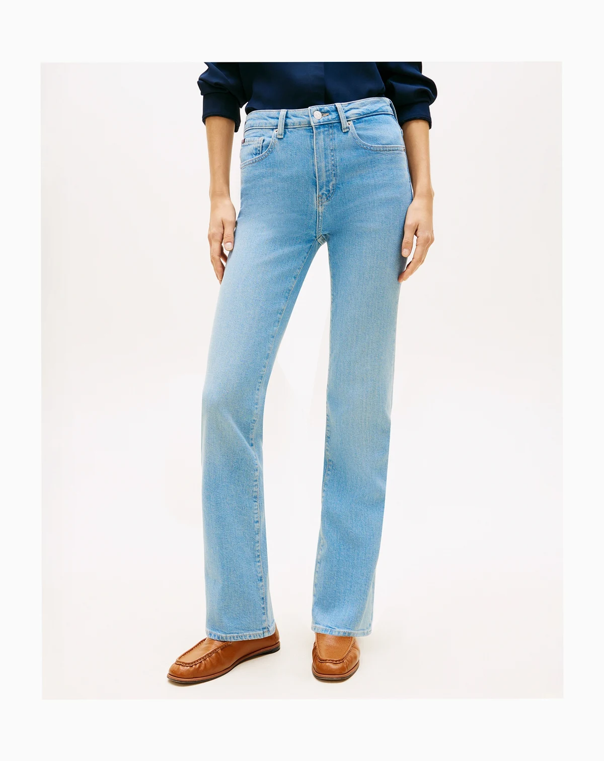 Women's Denim Bootcut Jeans