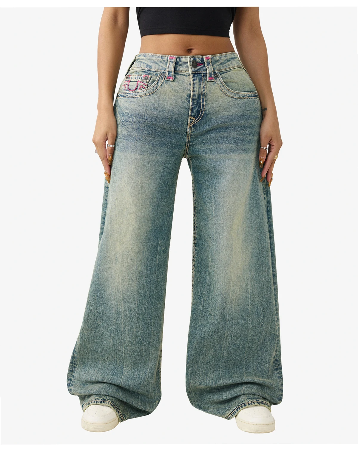 Women's Jessie Super Baggy Super T Jeans