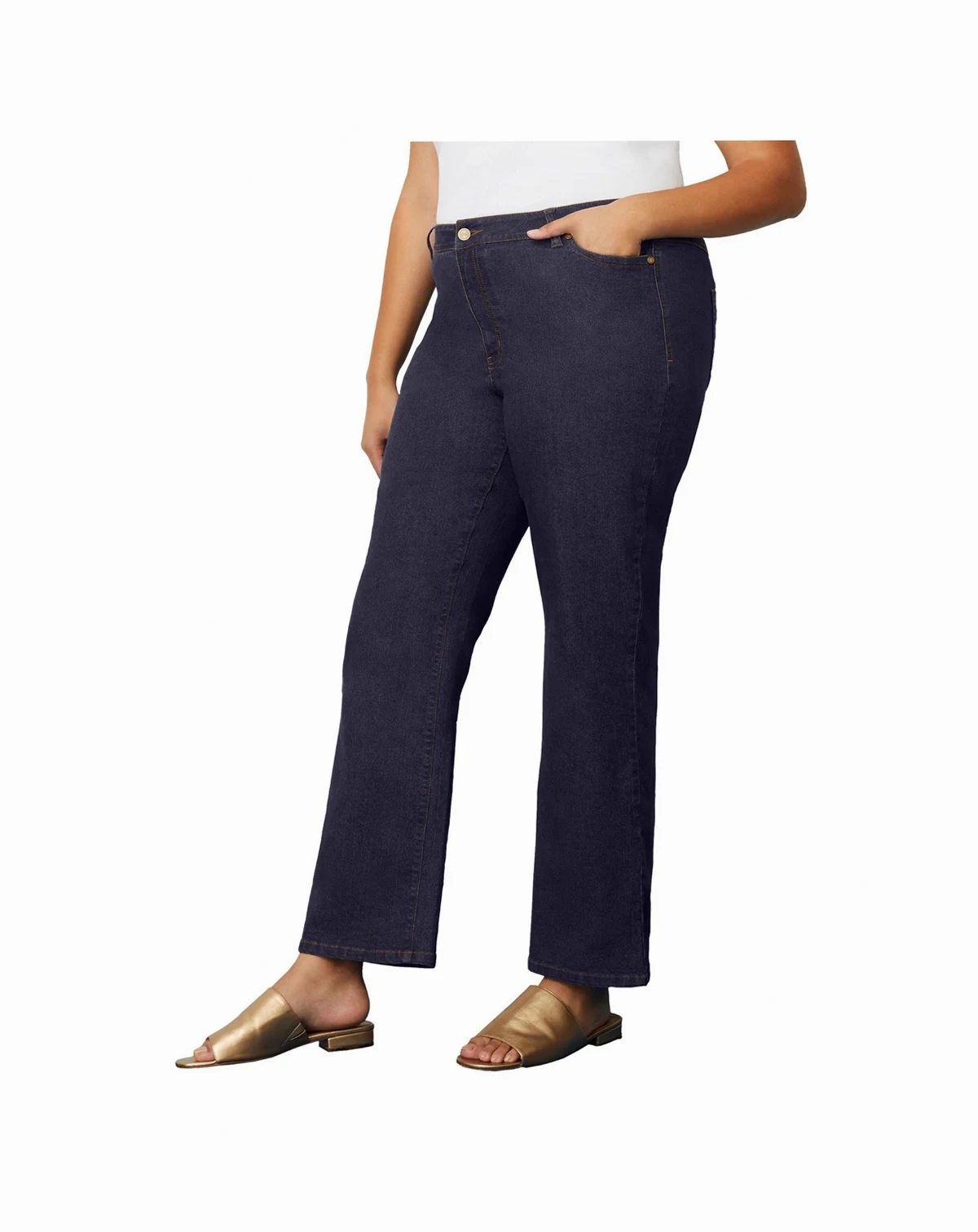 Women's June Fit Boyfriend Jeans