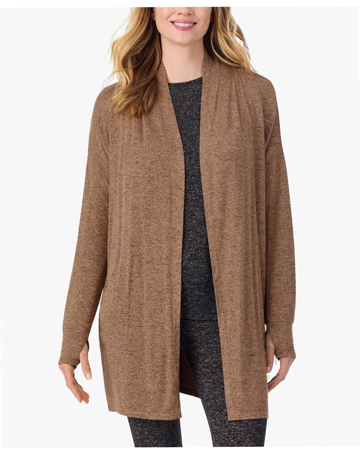 Women's SoftKnit Wrap Top