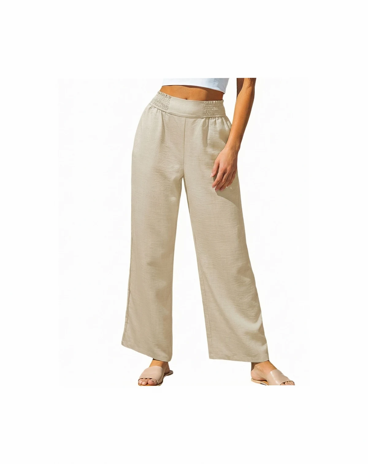 Women's Relaxed Fit Long Pants