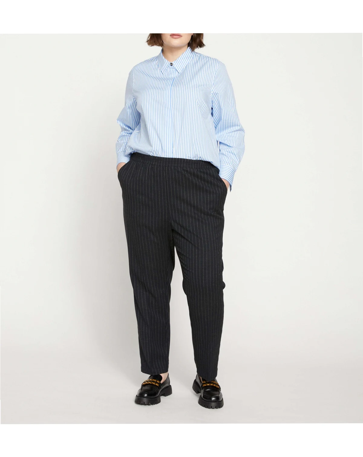 Women's The Pinstripe Pant