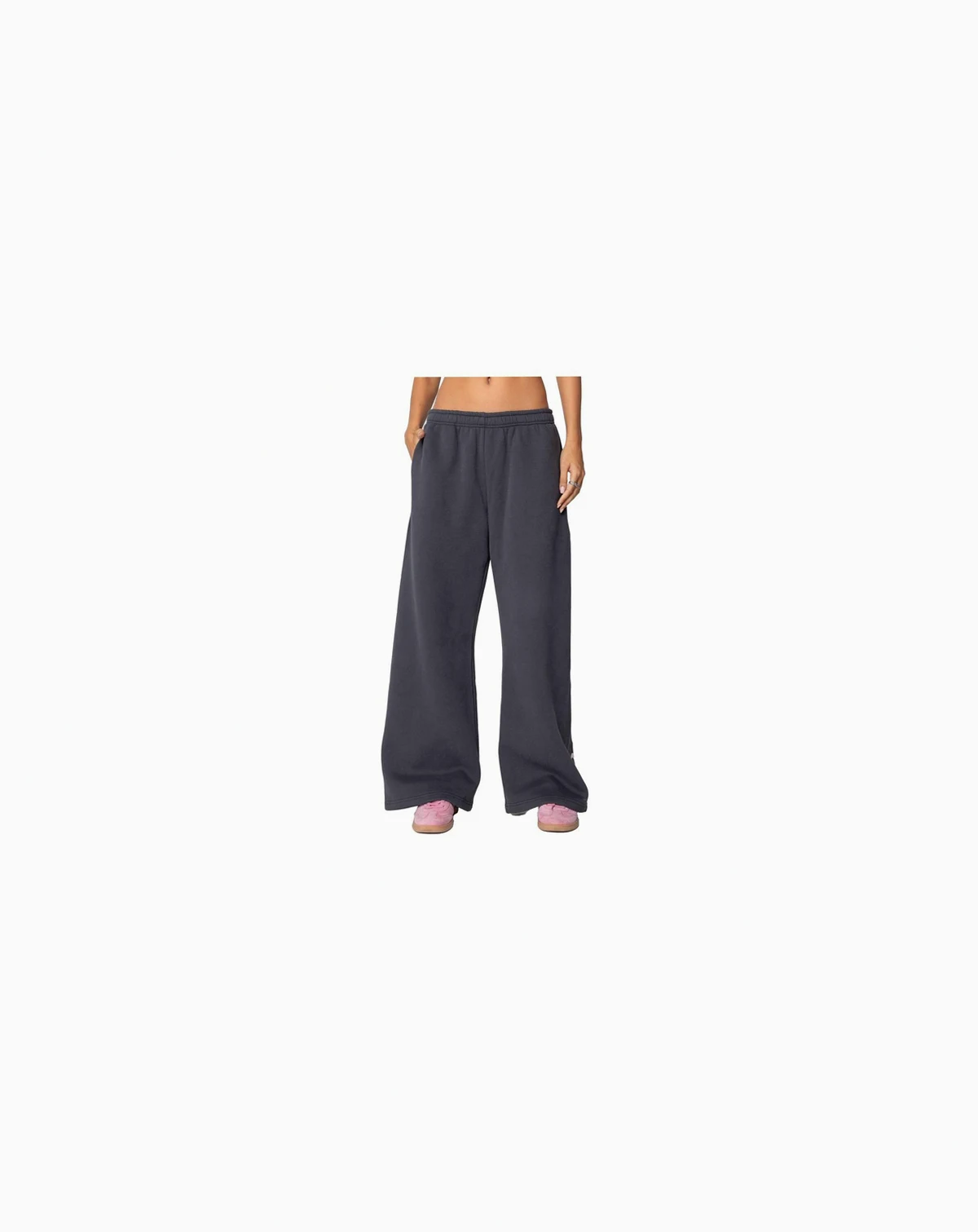 Womens Bonney Bow Detail Sweatpants