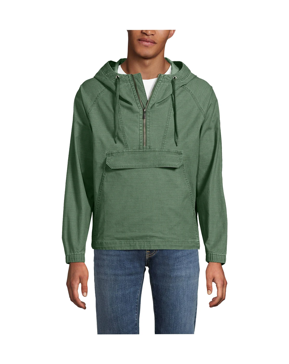 Men's Ripstop Anorak