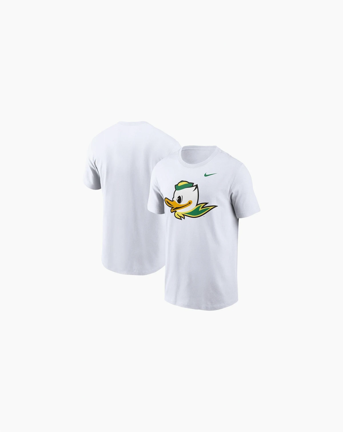Men's Oregon Ducks Primetime Evergreen Alternate Logo T-Shirt