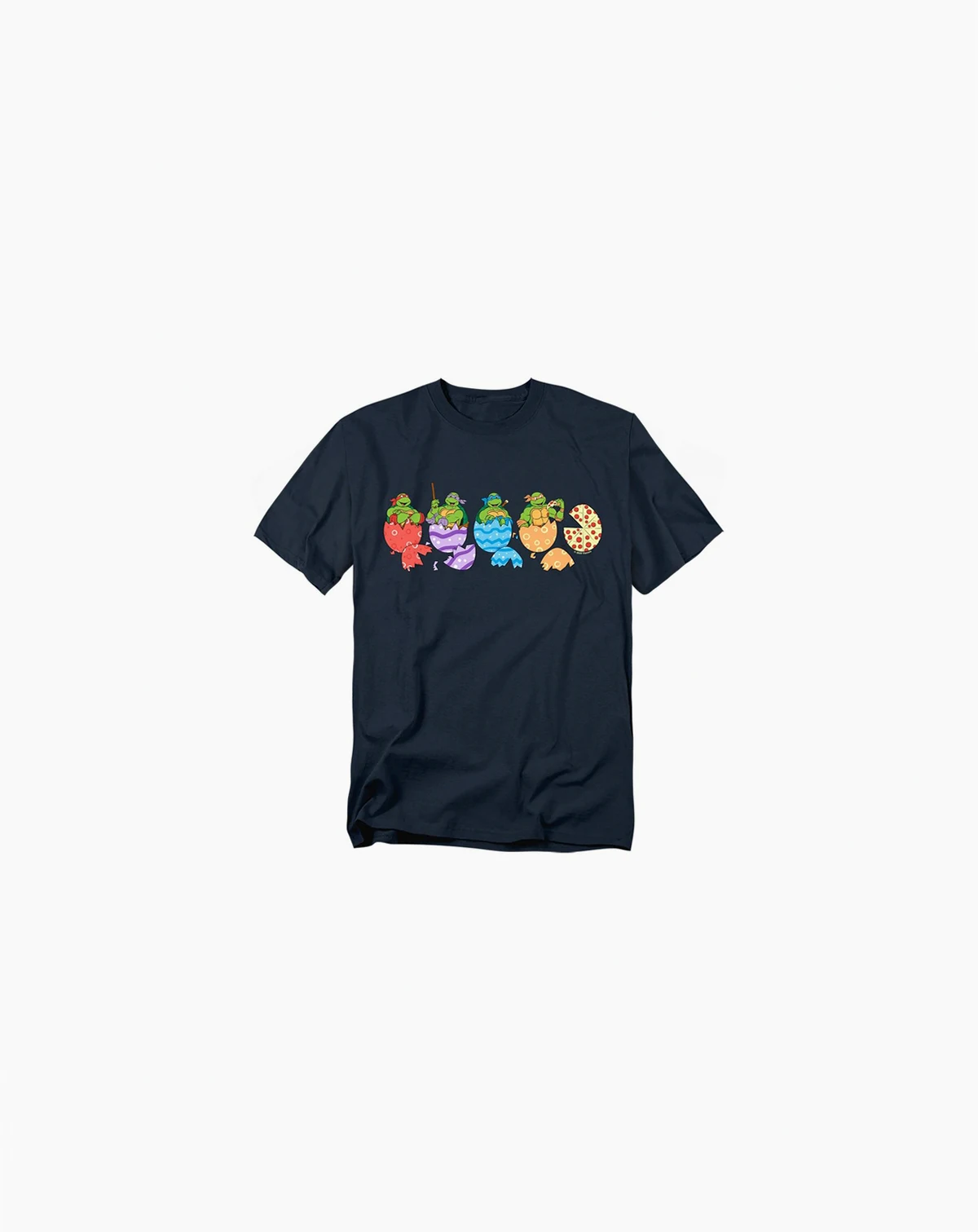 Big & Tall Easter Line Up T-Shirt