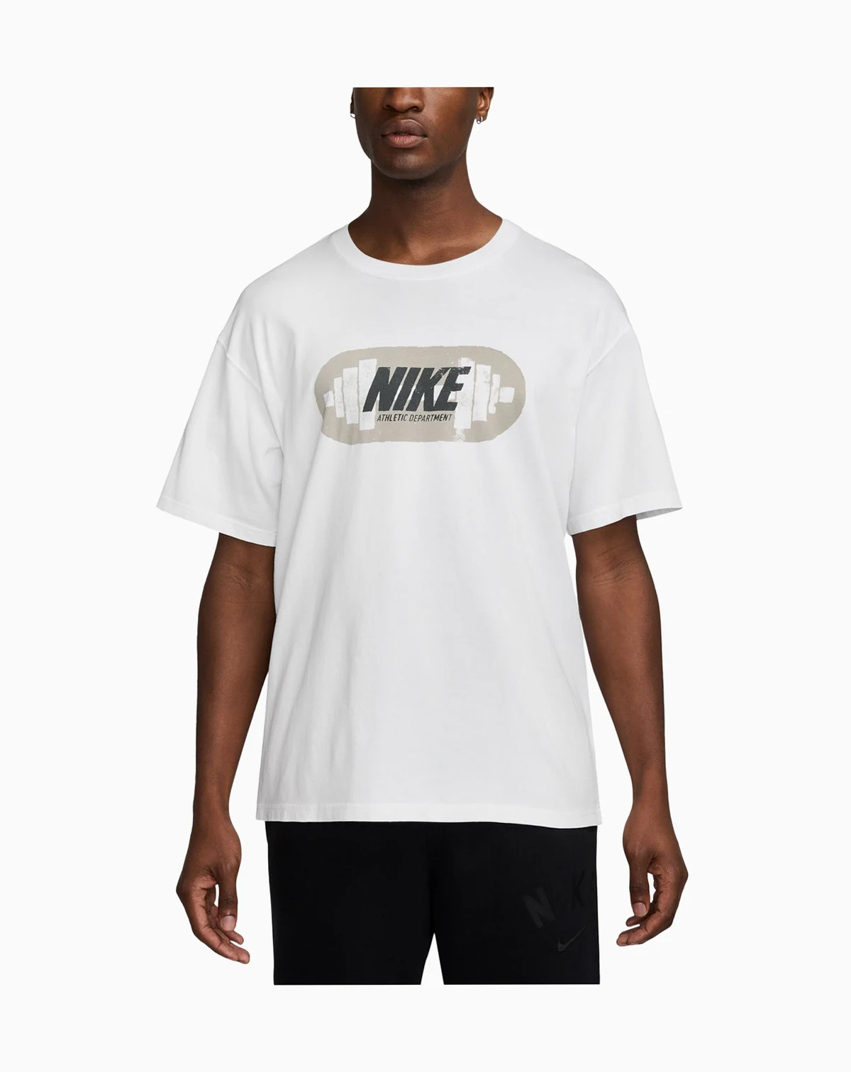 Men's Max90 Relaxed Fit Short Sleeve Logo Graphic Training T-Shirt