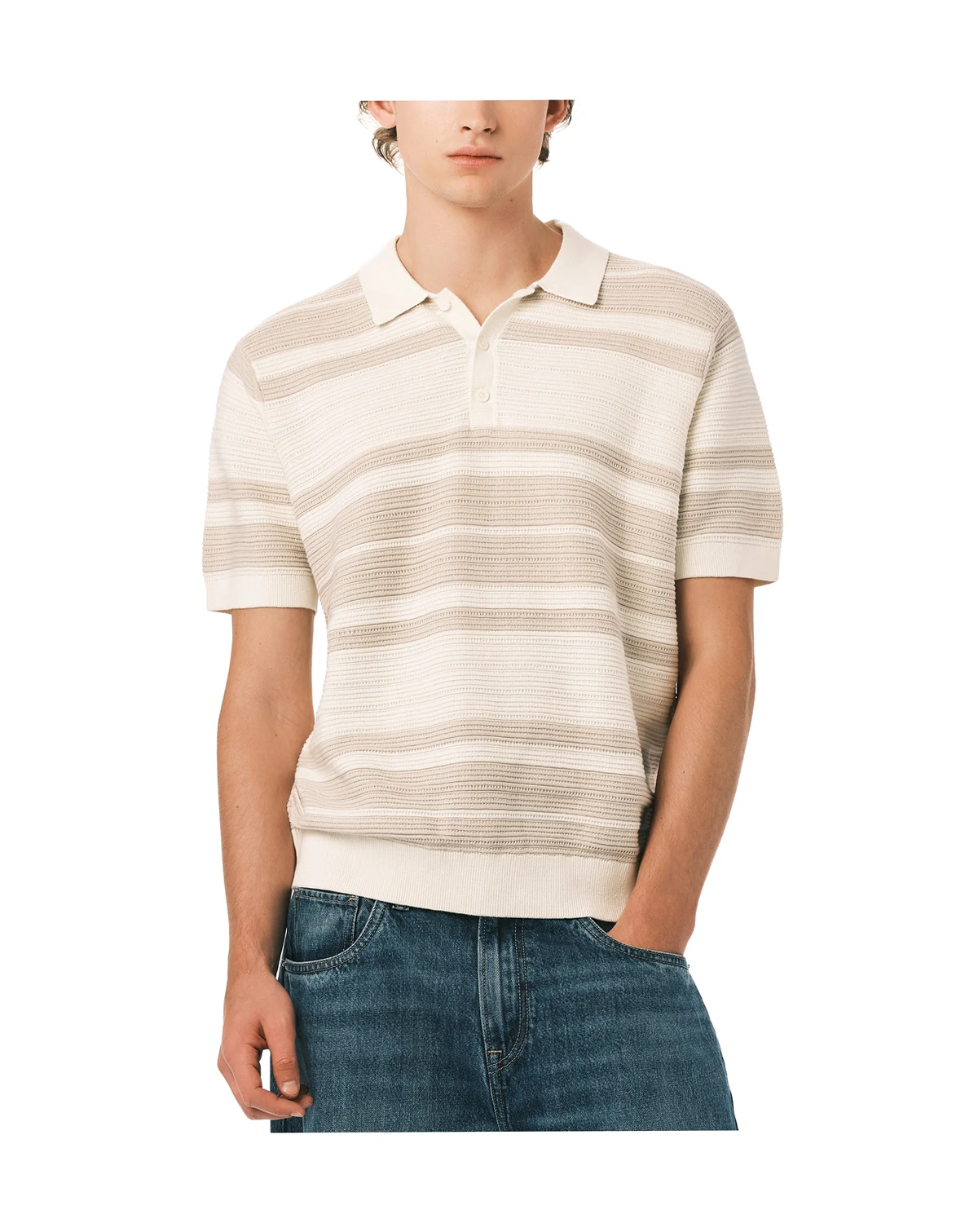 Men's Wildero Short-Sleeve Polo Shirt