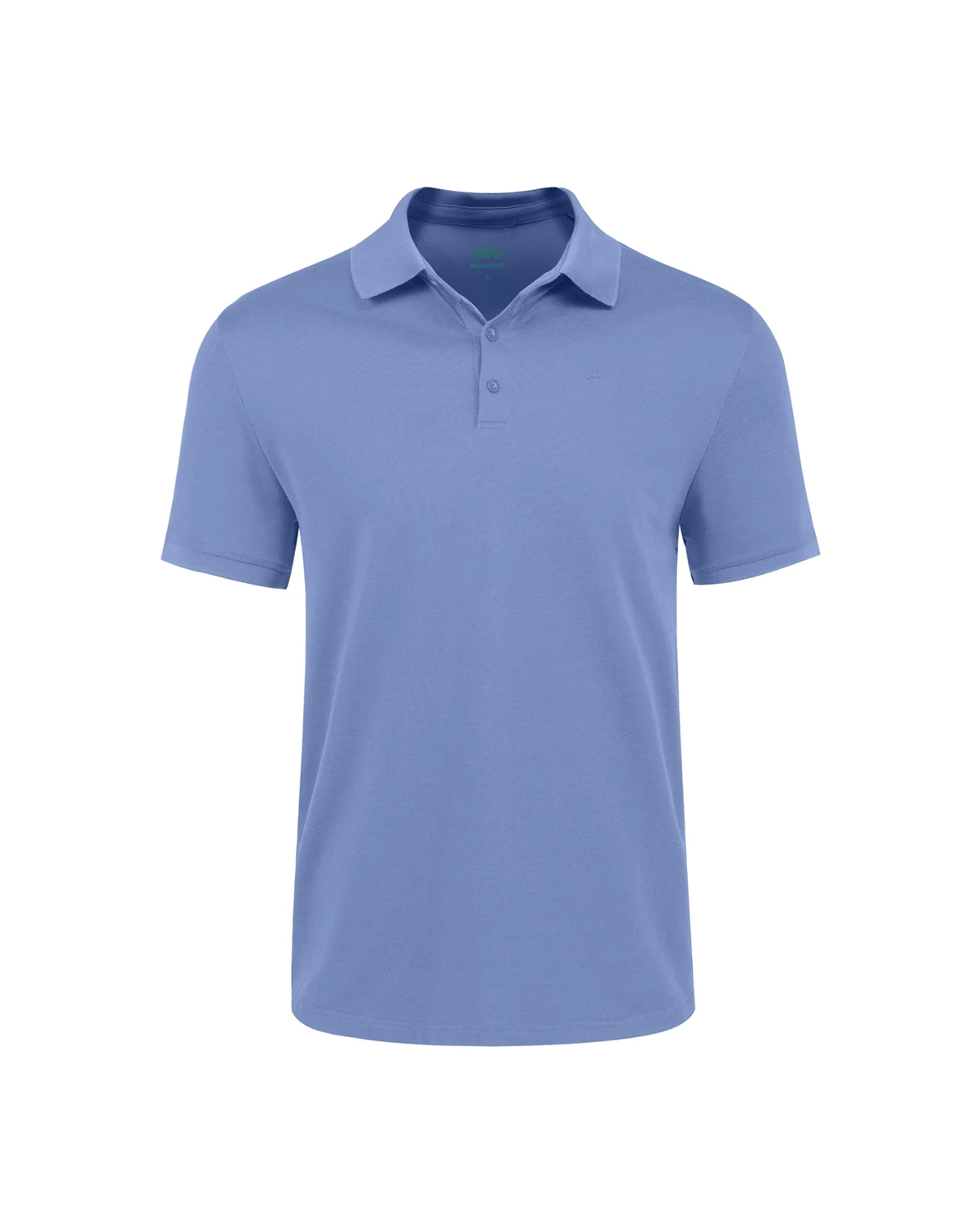 Men's Classic-Fit Cotton-Blend Pique Polo Shirt Big & Tall
