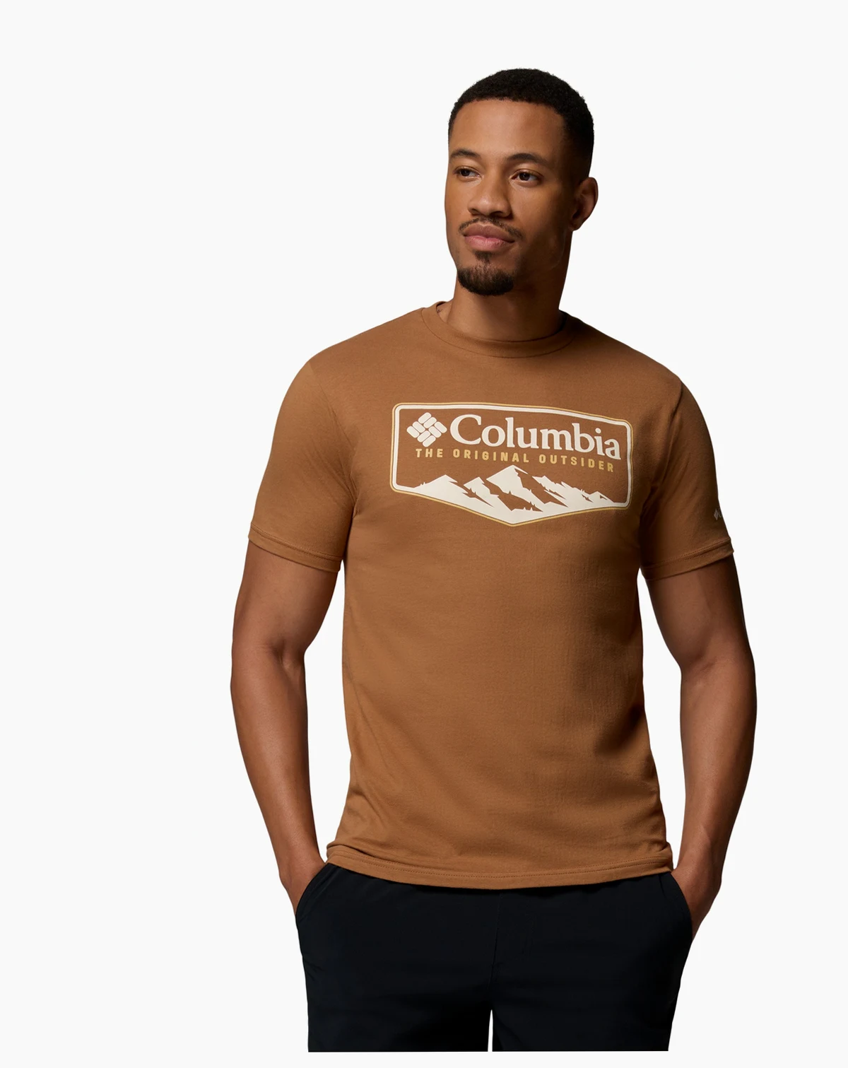 Men's Utilitarian Graphic T-Shirt