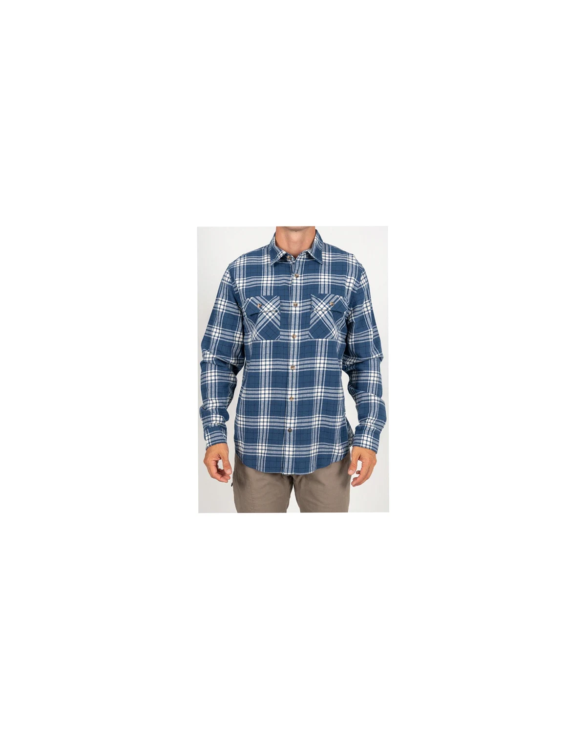 Men's Park Flannel Shirt