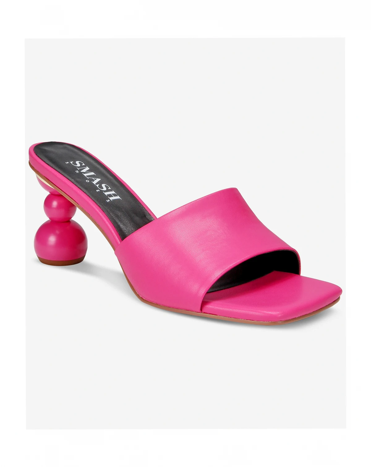 Women's Aria Bubble Heeled Dress Sandals - Extended Sizes Available