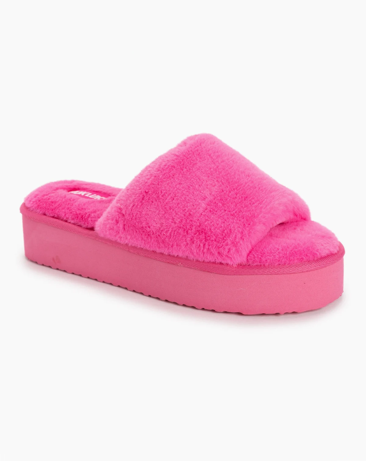 Women's Platform Slide Slipper