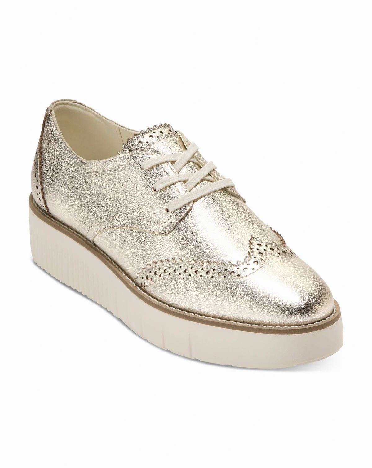 Women's Grand City Platform Oxfords