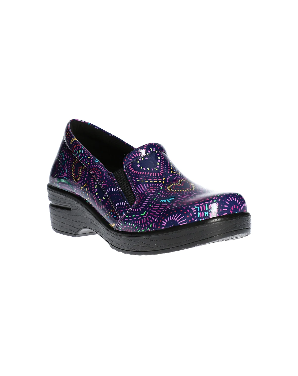 Easy Works by Women's Leeza Clogs