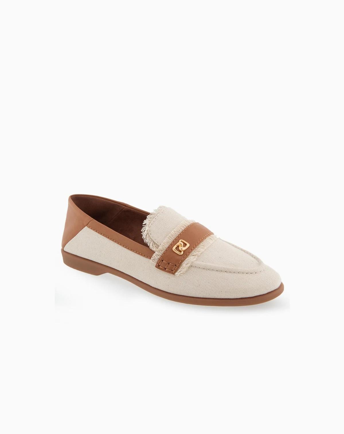 Women's Brik Low Heel Loafers