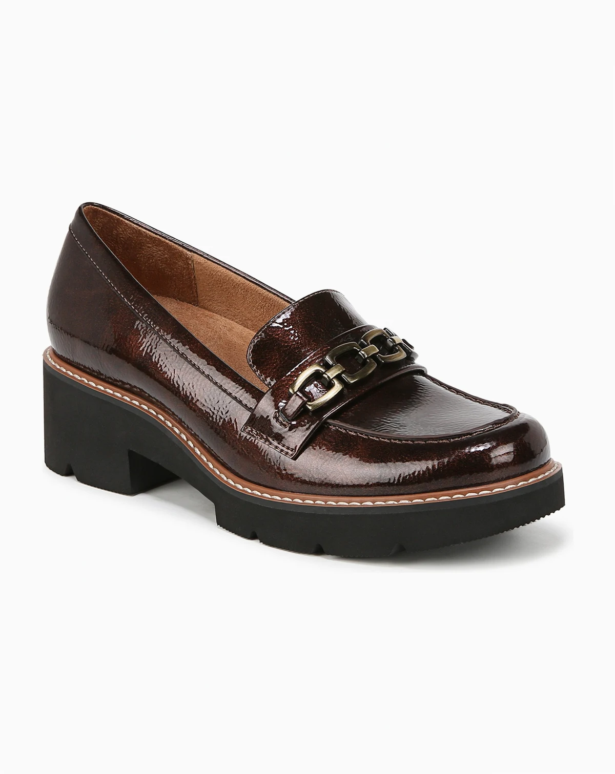 Women's Cabana Lug Sole Loafers