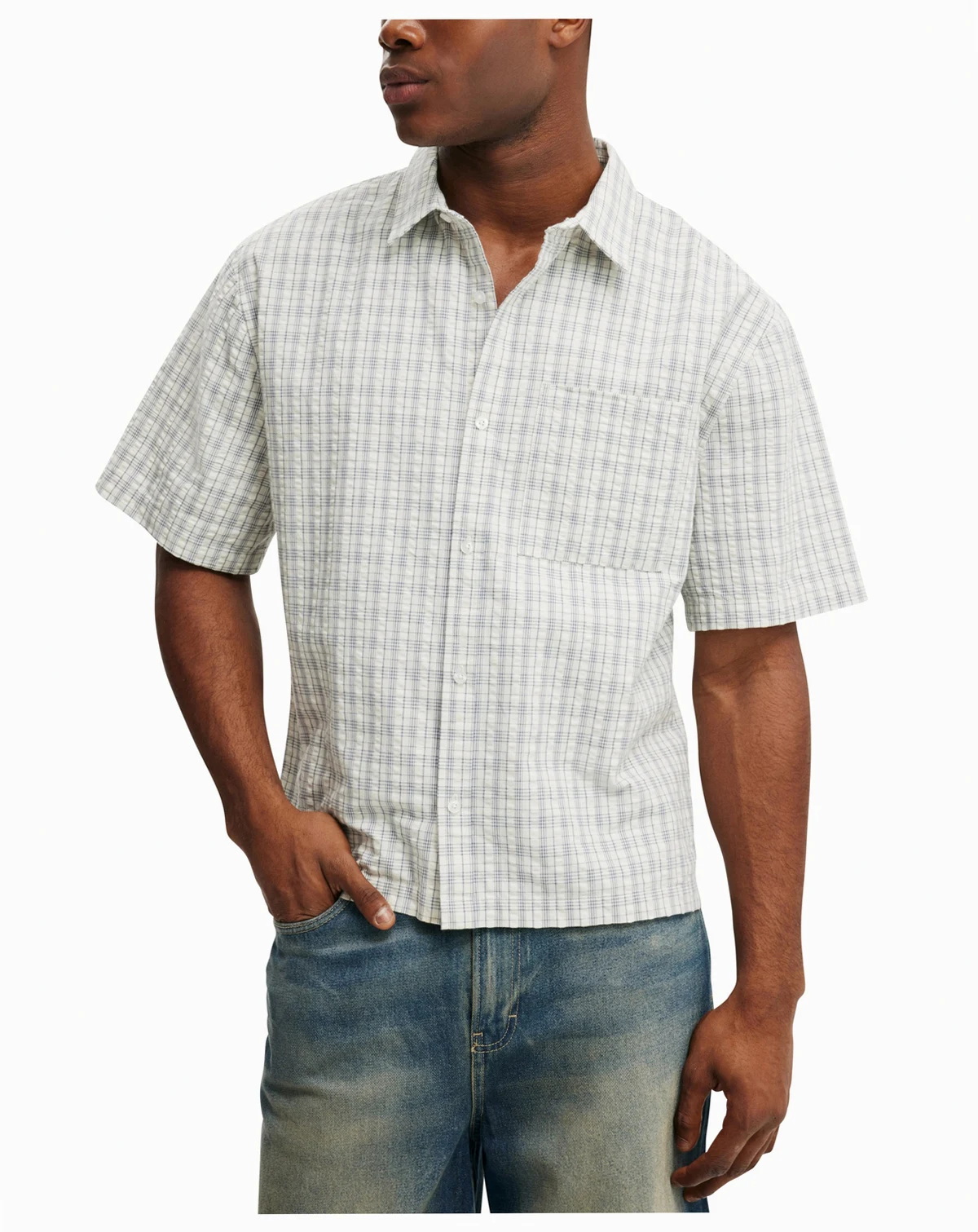 Men's Darcy Short-Sleeve Shirt