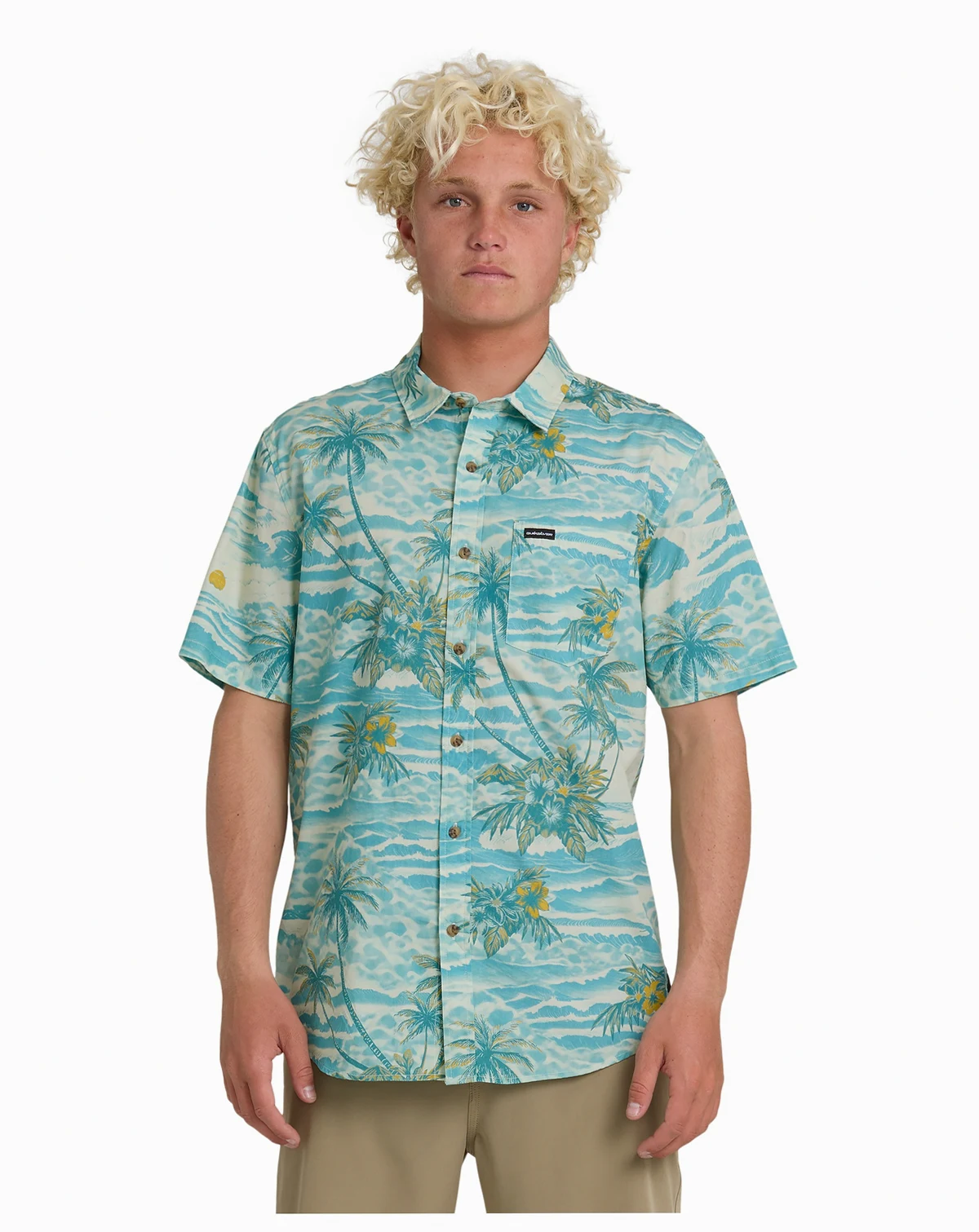 Men's Sundown Classic Short-Sleeve Shirt