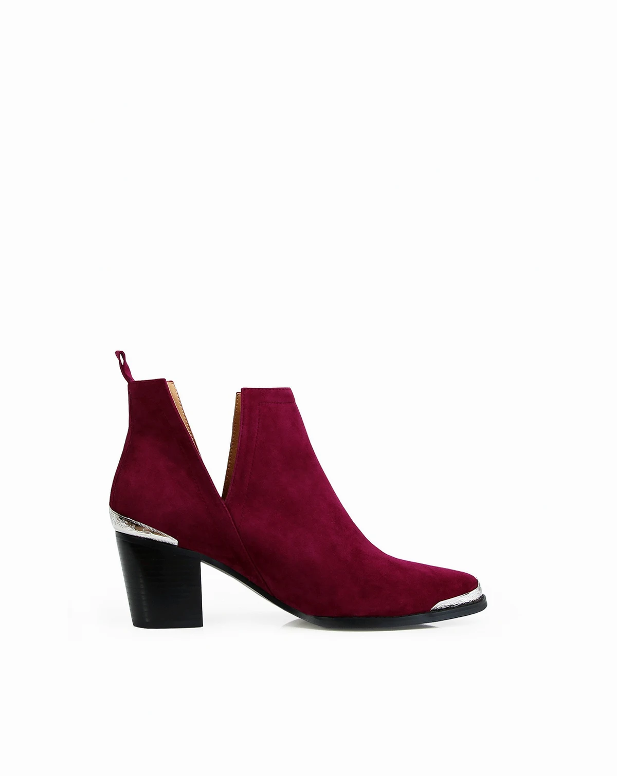 Austin Suede Ankle Boot