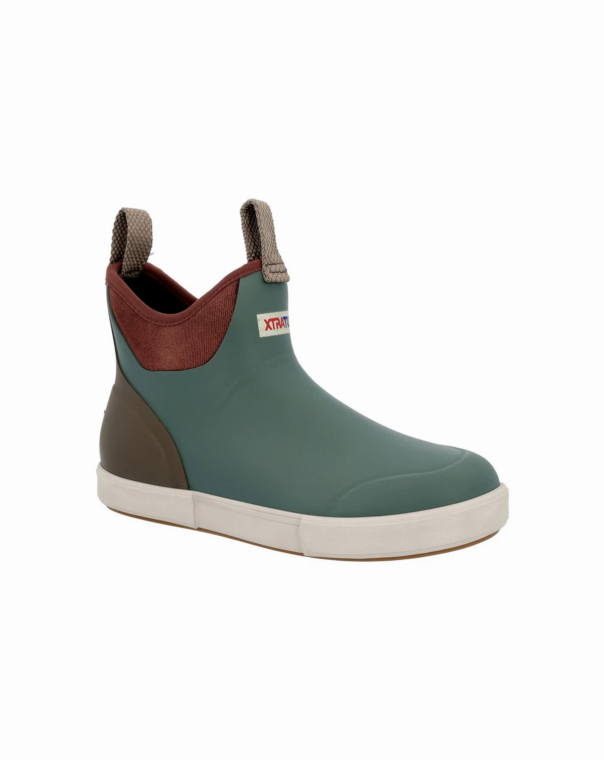 Women's Vintage Ankle Deck Boot