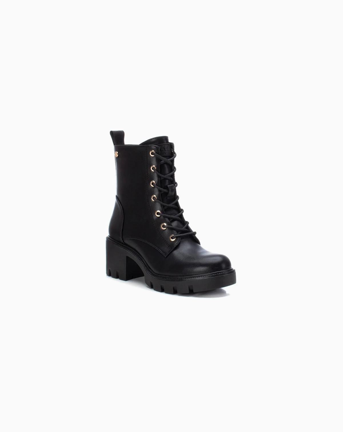 Women's Lace-Up Boots By XTI